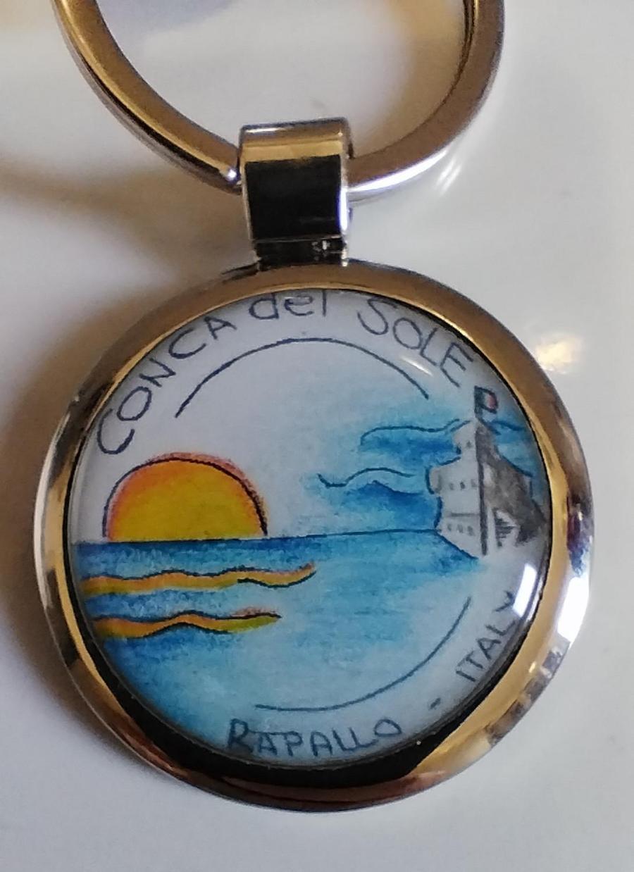 شقة Conca Del Sole راباللو المظهر الخارجي الصورة